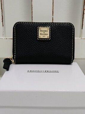 Dooney & Bourke Wallet Black